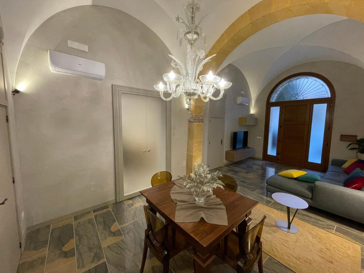 מרסאלה Casa Vacanze Gramsci מראה חיצוני תמונה